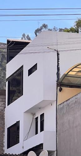 A szálláshely kívülről, SCairbnb in Carretas A szálláshely kívülről, SCairbnb in Carretas