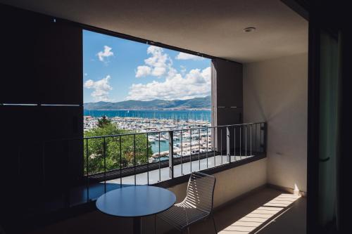 Balcony/terrace, Akademis - Fit Split in Marjan Balcony/terrace, Akademis - Fit Split in Marjan