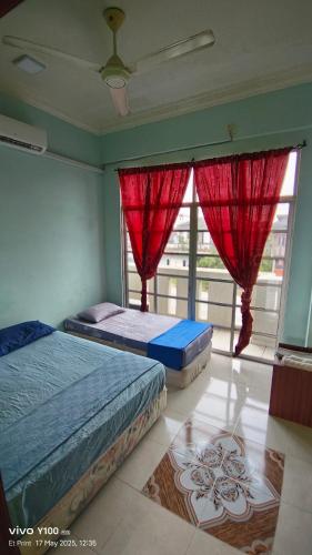 Penginapan Villa D Doa Maju near Crystal Mosque Penginapan Villa D Doa Maju near Crystal Mosque