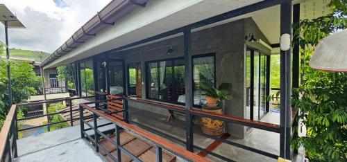 Balcony/terrace, Baan Chiang Residence & Resort- Hua Hin in Nong Phlap Balcony/terrace, Baan Chiang Residence & Resort- Hua Hin in Nong Phlap