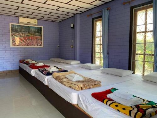 Ruen View Resort near Doi Tung Palace Ruen View Resort near Doi Tung Palace