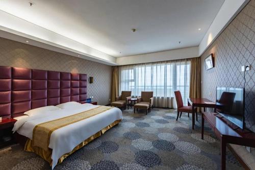 Beijing Qiaobo International Conference Hotel in Shunyi District Beijing Qiaobo International Conference Hotel in Shunyi District