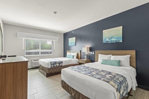 Wingate by Wyndham Humble Houston Intercontinental Airport in Houston (TX) Wingate by Wyndham Humble Houston Intercontinental Airport in Houston (TX)