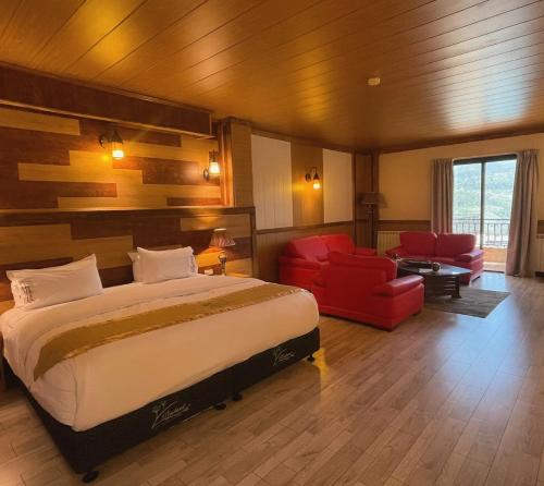 Pineland Hotel and Health Resort in Btebyat Pineland Hotel and Health Resort in Btebyat