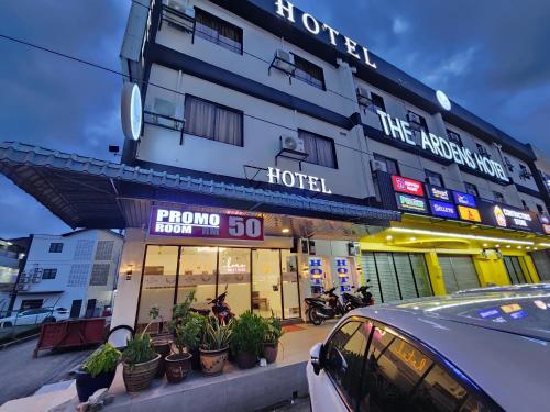 The Ardens Hotel - Taman Johor Jaya, Johor Bahru in Johor Jaya The Ardens Hotel - Taman Johor Jaya, Johor Bahru in Johor Jaya