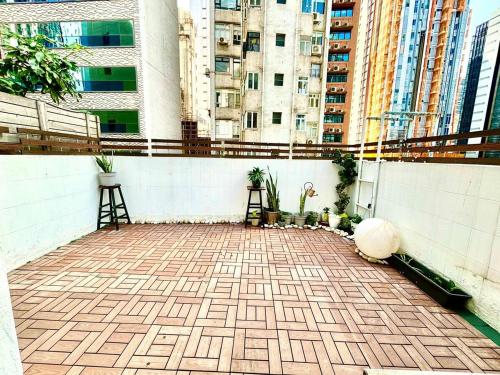 Standard studio Room with RoofTop near LKF central in Central District Standard studio Room with RoofTop near LKF central in Central District