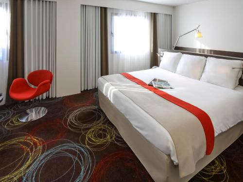 Hôtel Mercure Niort Marais Poitevin in Niort Hôtel Mercure Niort Marais Poitevin in Niort