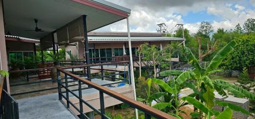 Balcony/terrace, Baan Chiang Residence & Resort- Hua Hin in Nong Phlap Balcony/terrace, Baan Chiang Residence & Resort- Hua Hin in Nong Phlap