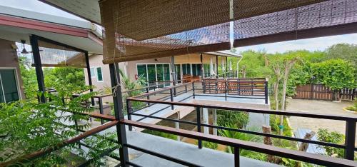 Balcony/terrace, Baan Chiang Residence & Resort- Hua Hin in Nong Phlap Balcony/terrace, Baan Chiang Residence & Resort- Hua Hin in Nong Phlap