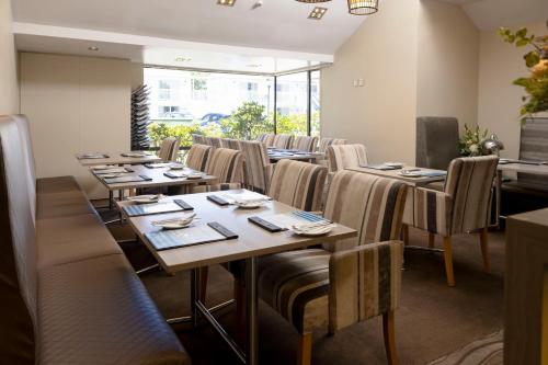 مطعم, Airport Gateway Hotel in برنسايد مطعم, Airport Gateway Hotel in برنسايد