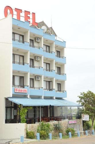 Gumuldur Dilek Hotel online rezervasyon