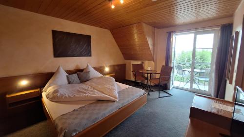 Hotel Klett B&B in Λανγκενάργκεν Hotel Klett B&B in Λανγκενάργκεν