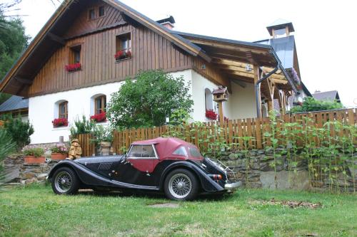 This photo about B&B Na Kopecku shared on HyHotel.com