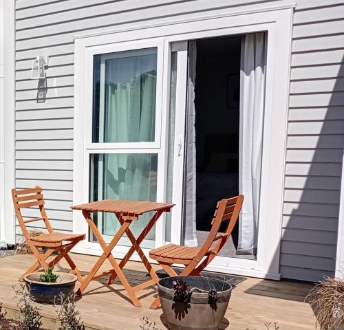 Seatoun shores in ซีทูน Seatoun shores in ซีทูน