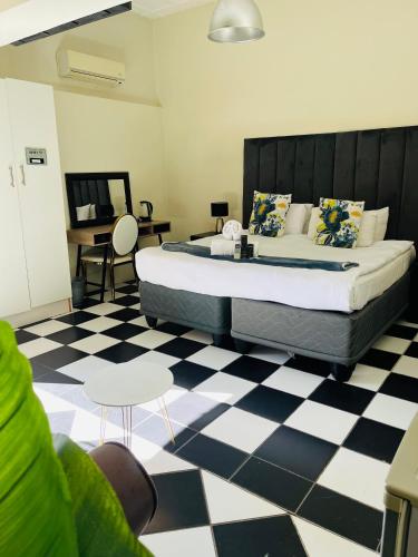 St.Eve Lodge and Spa in Bloemfonteinas St.Eve Lodge and Spa in Bloemfonteinas