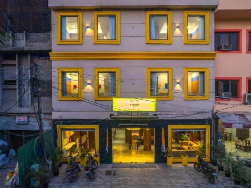 Exterior view, The Hosteller Amritsar, Near Golden Temple in Amritsar Exterior view, The Hosteller Amritsar, Near Golden Temple in Amritsar