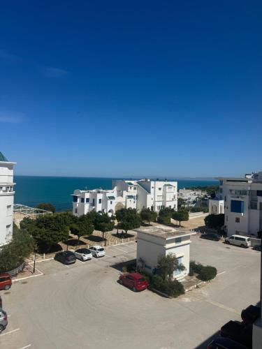 Beach view luxury penthouse in Gammarth in La Marsa Beach view luxury penthouse in Gammarth in La Marsa