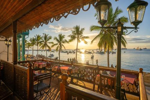 外観, ミジンガニ シーフロントホテル (Mizingani Seafront Hotel) in ザンジバル 外観, ミジンガニ シーフロントホテル (Mizingani Seafront Hotel) in ザンジバル