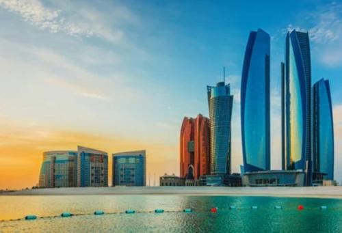 Bella Bright Bay Abu Dhabi in Al Ain International Airport Bella Bright Bay Abu Dhabi in Al Ain International Airport