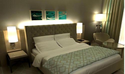 Bella Bright Bay Abu Dhabi in Al Ain International Airport Bella Bright Bay Abu Dhabi in Al Ain International Airport