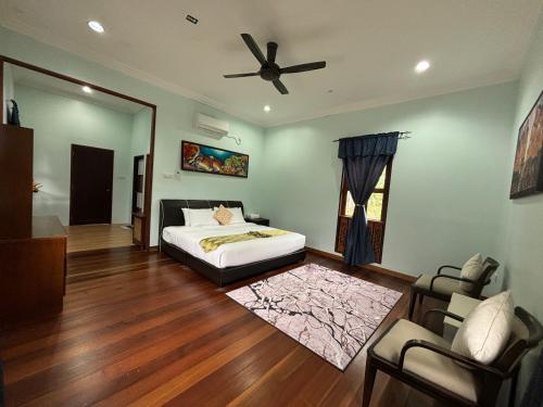 Padimas Villa @Datai Valley in Datai-öböl környéke Padimas Villa @Datai Valley in Datai-öböl környéke