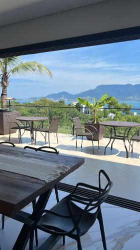 Maluhia Ilhabela 2 in Praia da Siriuba Maluhia Ilhabela 2 in Praia da Siriuba