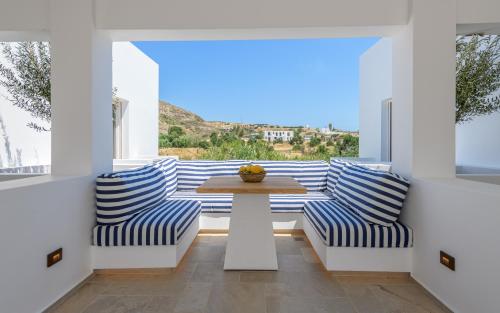 Facilities, Hotel Eleni in Milos Island Facilities, Hotel Eleni in Milos Island