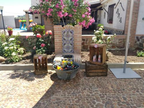 Casa Rural la Almazara in Urda Casa Rural la Almazara in Urda