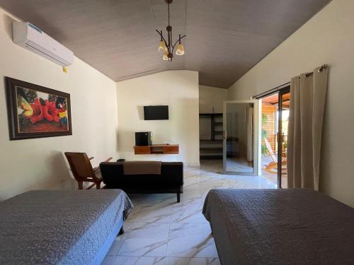 Baruch Tropical Ranch in Los Santos Baruch Tropical Ranch in Los Santos