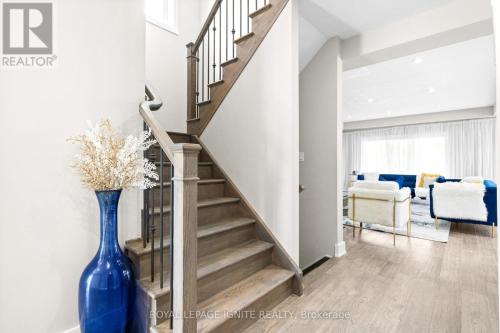 مدخل, A Luxe Cozy Escape in Welland مدخل, A Luxe Cozy Escape in Welland