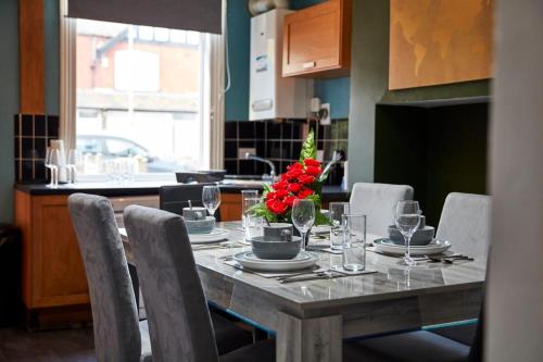 Grace Villa Home Near Leeds City in Beeston Grace Villa Home Near Leeds City in Beeston