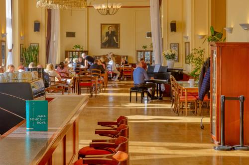אוכל ומשקאות, Hotel Continental in פלזן אוכל ומשקאות, Hotel Continental in פלזן