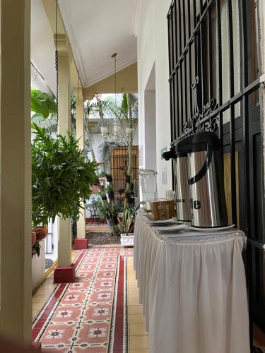 Hotel Boutique Ana Lorenza in มองโปส Hotel Boutique Ana Lorenza in มองโปส