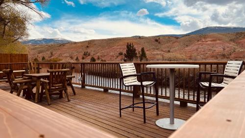 Faciliteiten, Trails end motel in Dubois (WY) Faciliteiten, Trails end motel in Dubois (WY)