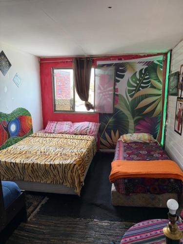 Casita del arbol Hostel in San Salvador De Jujuy Casita del arbol Hostel in San Salvador De Jujuy