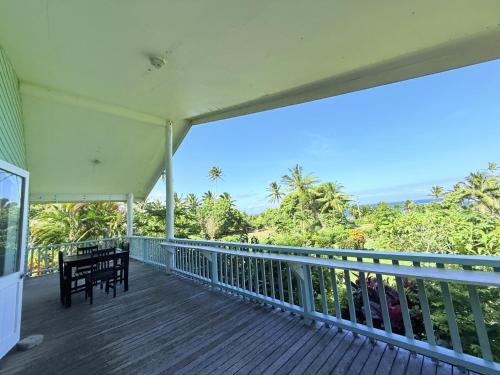 Vosa Ni Ua Lodge in Savusavu Vosa Ni Ua Lodge in Savusavu