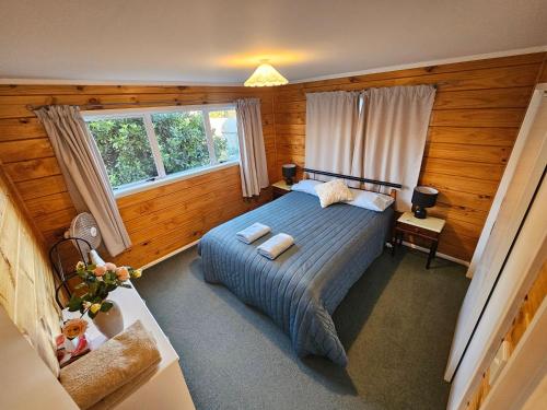 Petane Cottage in เบย์ วิว Petane Cottage in เบย์ วิว