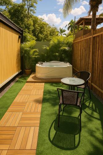 Green Paradise Resort & Villa in Ban Sai Thai Green Paradise Resort & Villa in Ban Sai Thai