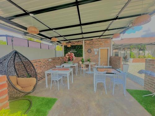 Tiny House Merchang, Marang Roomstay Homestay in Marang Tiny House Merchang, Marang Roomstay Homestay in Marang