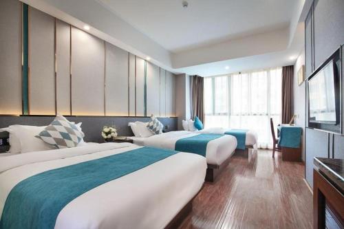 PARK INN KUNMING AIRPORT in Guandu PARK INN KUNMING AIRPORT in Guandu
