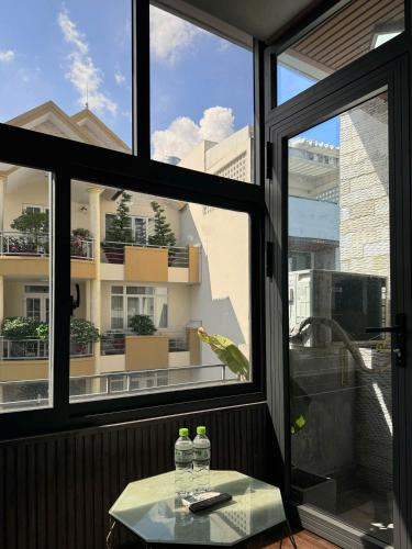Widok, Zeus Living - Cozy Apartment in Thao Dien in Bình Thạnh Widok, Zeus Living - Cozy Apartment in Thao Dien in Bình Thạnh
