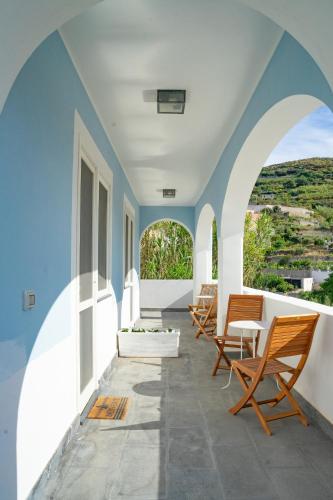 Villa Acacia in Ponza Island Villa Acacia in Ponza Island