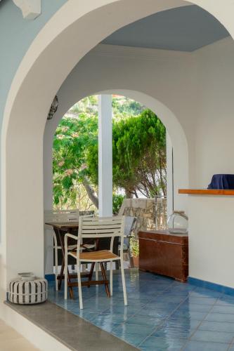 Villa Acacia in Ponza Island Villa Acacia in Ponza Island