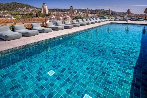 Hotel Sabiote in Pineda de Mar Hotel Sabiote in Pineda de Mar