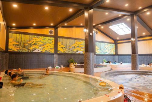 Wyndham Lynn Times Thanh Thuy hotspring-KS 35 tang- My Home in Phu Tho Wyndham Lynn Times Thanh Thuy hotspring-KS 35 tang- My Home in Phu Tho