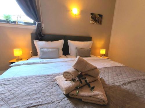 Ferienwohnung Airone Nero