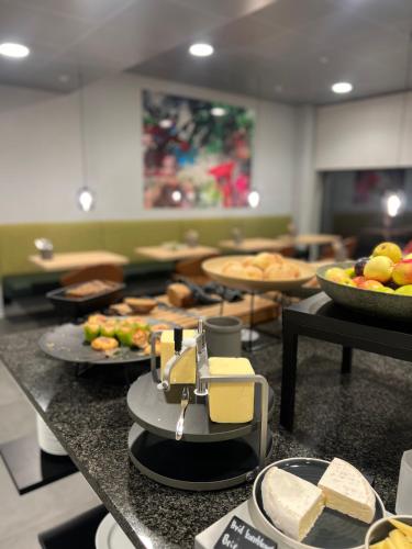 Mâncare şi băutură, Cabinn Plus Esbjerg in Esbjerg Mâncare şi băutură, Cabinn Plus Esbjerg in Esbjerg