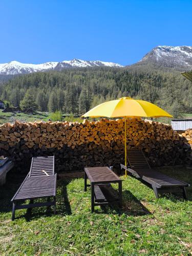 Chalet d'alpage au coeur du Parc naturel du Queyras - exceptionnel in Abries Chalet d'alpage au coeur du Parc naturel du Queyras - exceptionnel in Abries