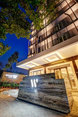 Exterior view, THE WAY Dhaka in Dhaka Exterior view, THE WAY Dhaka in Dhaka