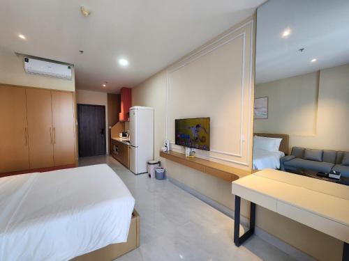 Camera degli ospiti, Vu Gia Apartment - Luxury Home in Phuoc Kien Camera degli ospiti, Vu Gia Apartment - Luxury Home in Phuoc Kien